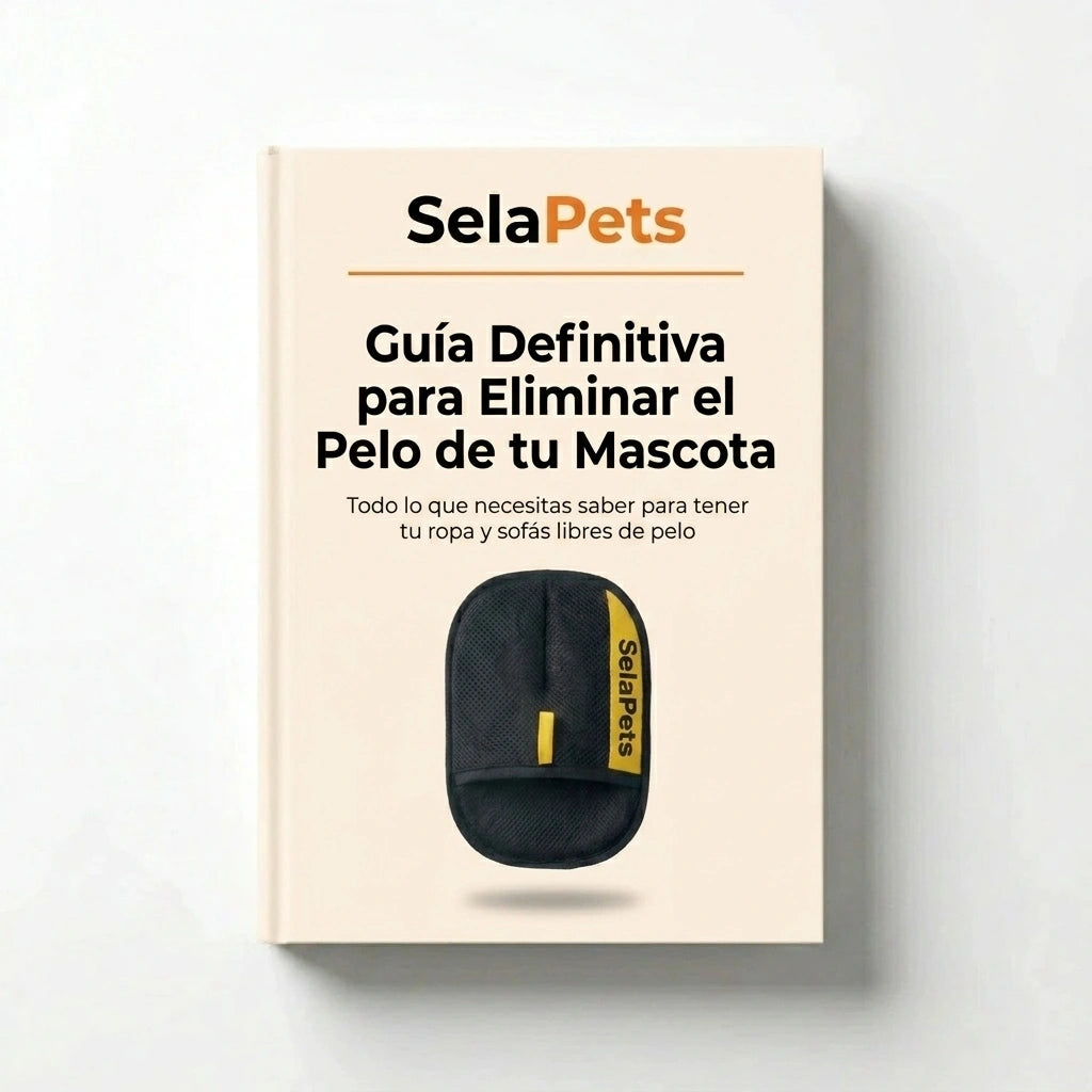 Guía Definitiva para Eliminar el Pelo de tu Mascota